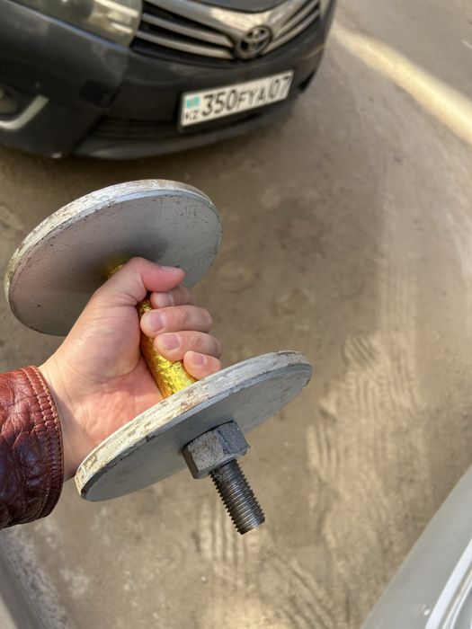 Продам гантели штангу