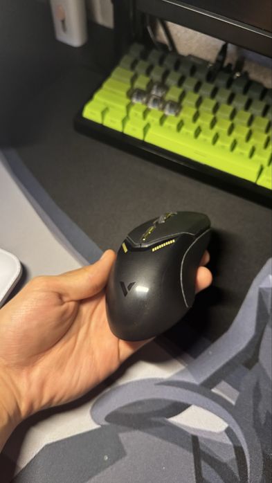 Игровая мышь Rapoo vt9 pro