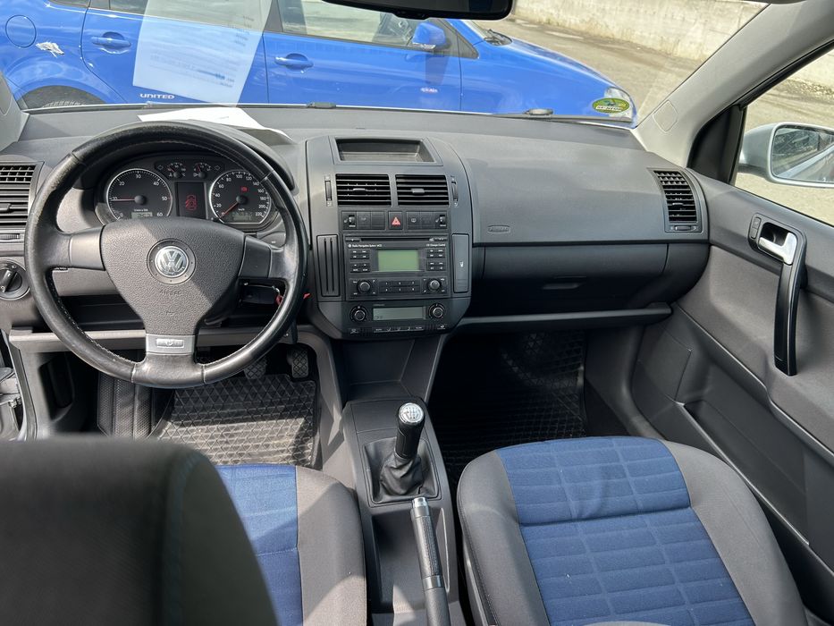 Vw polo 1.4 tdi.