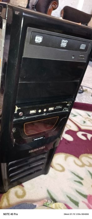 Компютер 3 поколения i7 3770