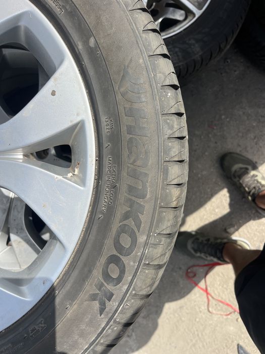 Гуми 225 55 17 Hankook
