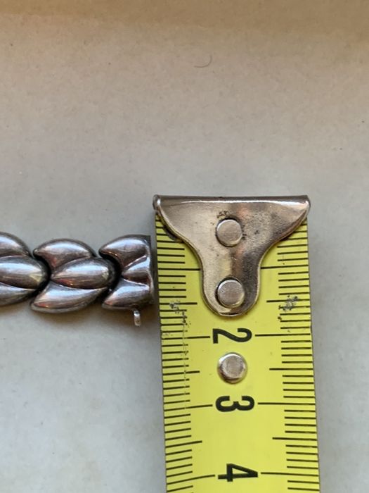 Brățara din argint 925/vechi din Franța