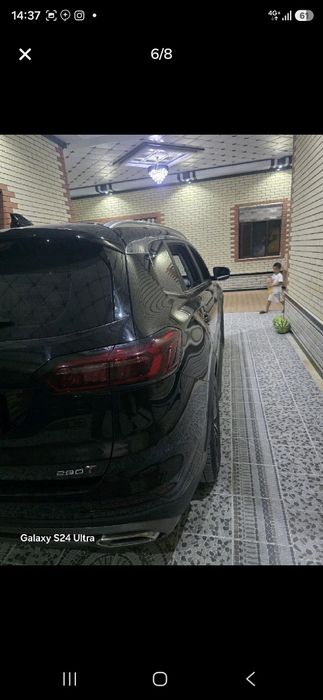 CHERY TIGGO 8 PRO T8T647LUX full varyanti