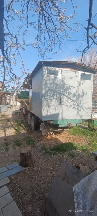 Продаётся Пчелоприцеп