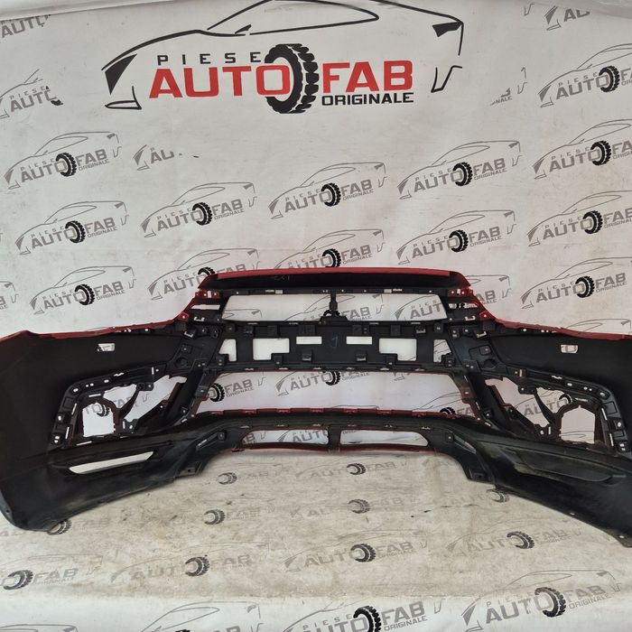 Bara fata Mitsubishi ASX Facelift cu bandour,grila detasabila an 2016-