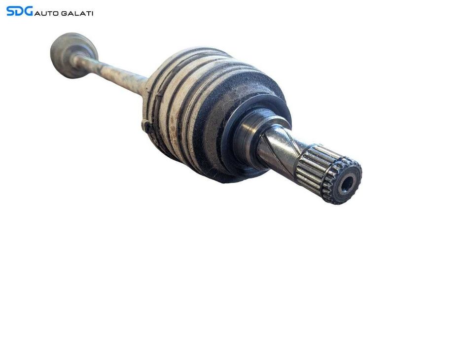 Planetara Dreapta Fata Opel Corsa C 1.2 Benzina 2003 - 2006 [L9809]