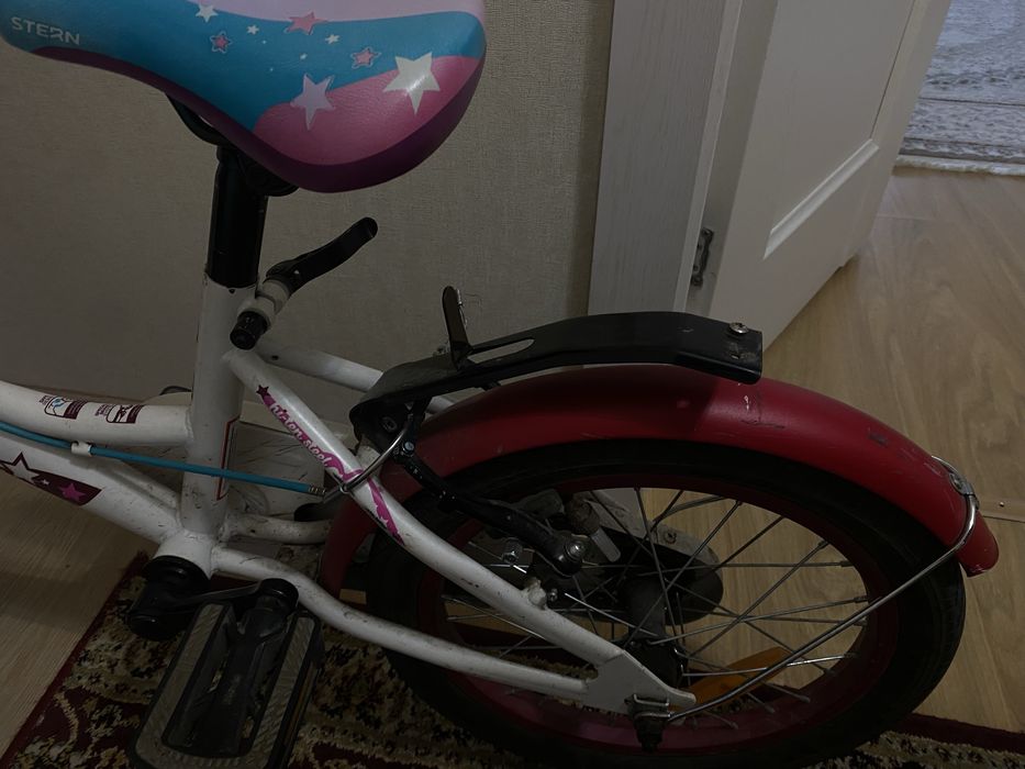 Продам велосипед Stern для девочки 5-7 лет