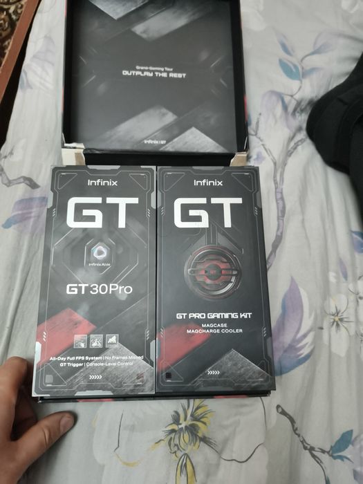 Infinih gt 30 pro abmen 24/256