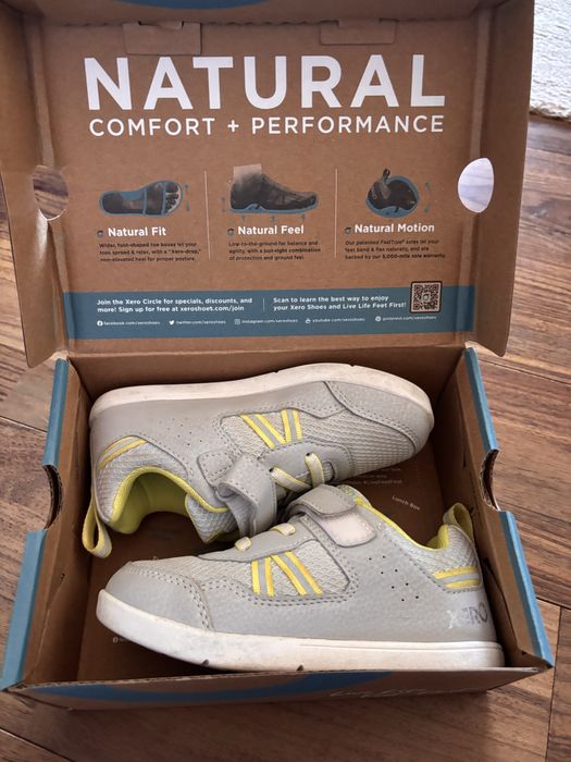 Детски боси обувки Zero Prino 28 размер