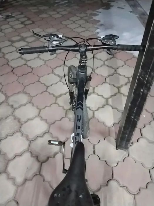 Велосипед скоростной