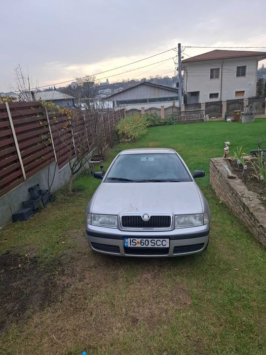 SKODA OCTAVIA 1,9TDI ; An Fabricatie 2005;228000 km ; unic proprietar