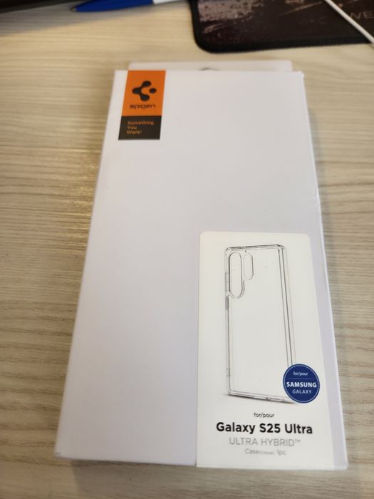 Чехол на samsung galaxy s25 ultra