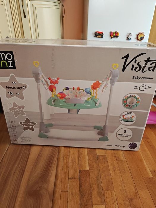 Бънджи Moni Vista