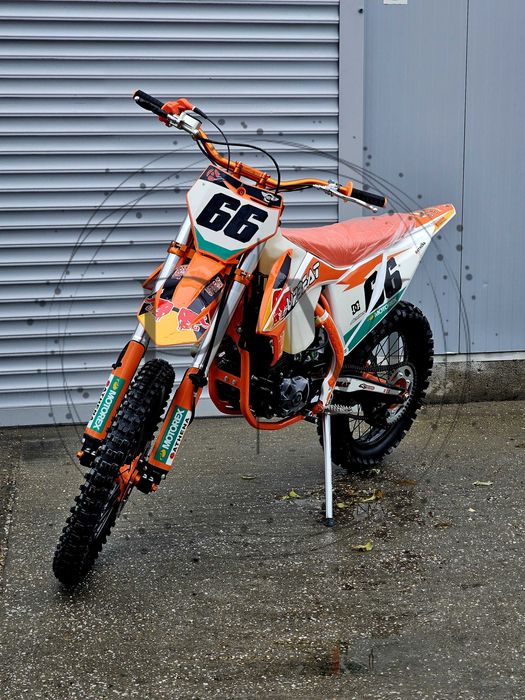 Кросов мотор 300cc UpBeat с много подобрения