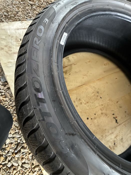 275/40/18 Пирели Зимни