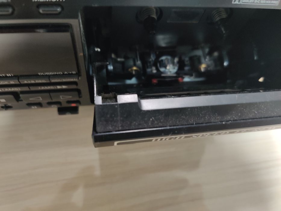 Кассетная дека SONY TC-WE 725