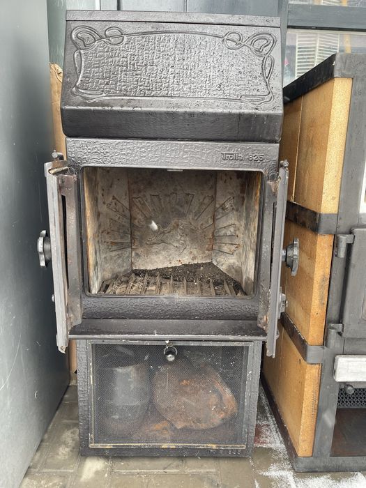 Soba norvegiana model deosebit