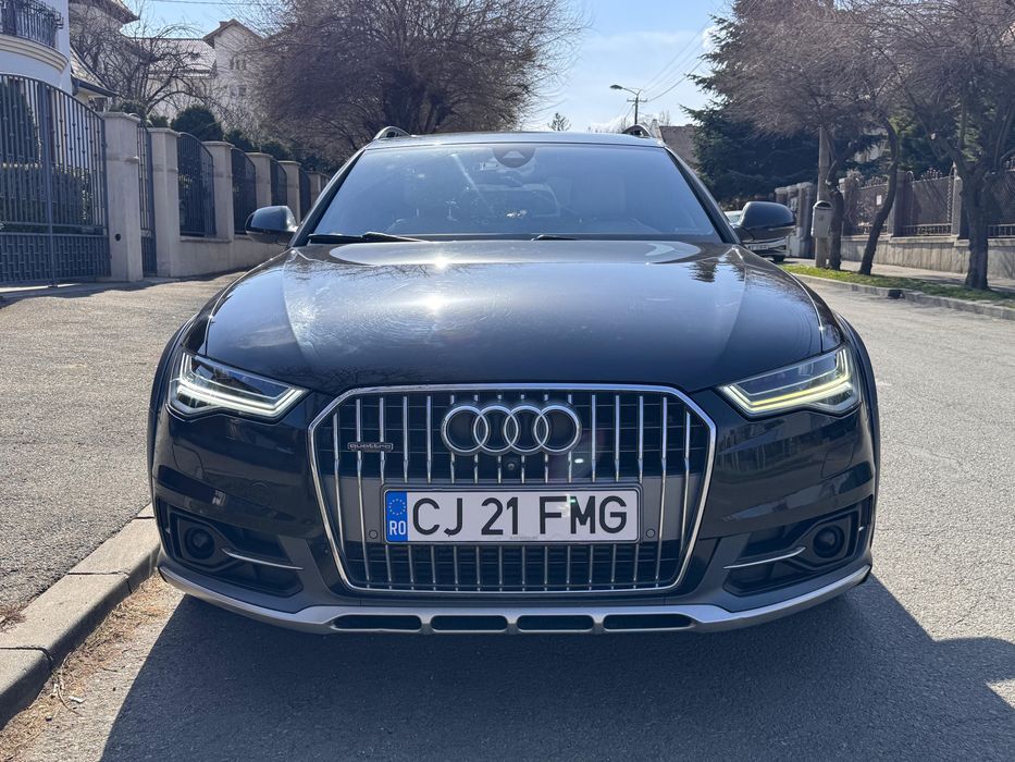 Audi A6 allroad