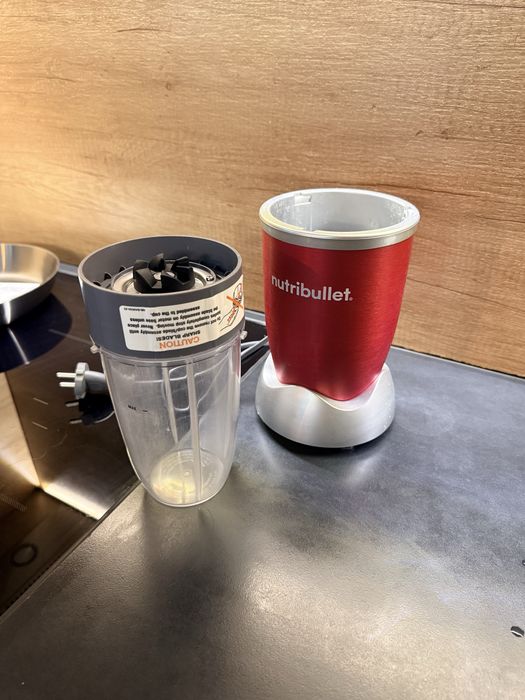 Nutribullet blender