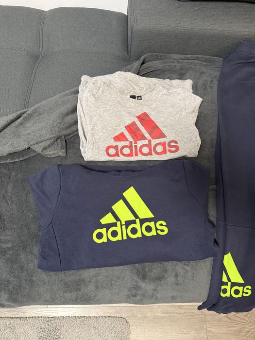 Compleu Adidas și tricou