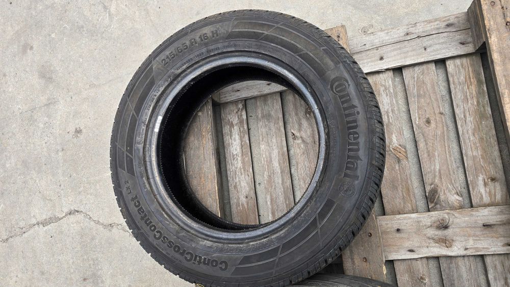 Anvelope 215/65r16 Continental All season Dacia Duster 2 buc