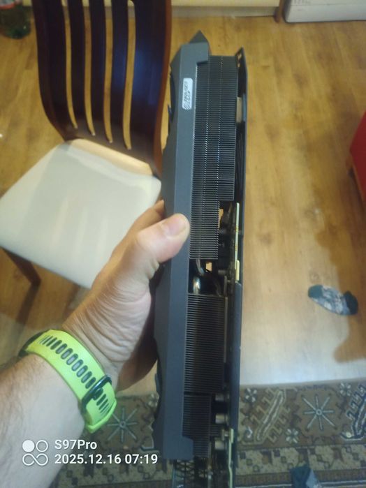 Zotac 3070ti Trinity OC