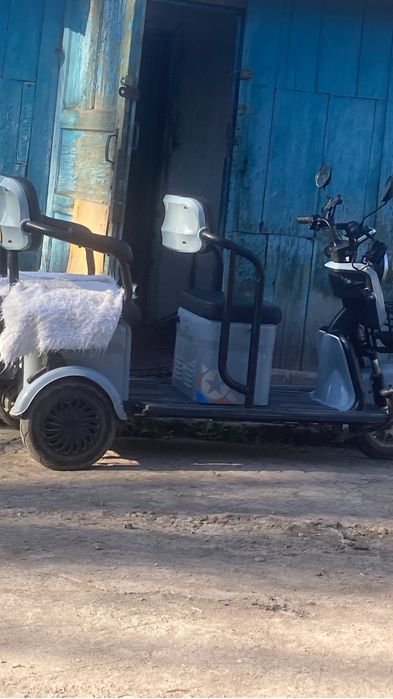 Трицикл хорошым сост