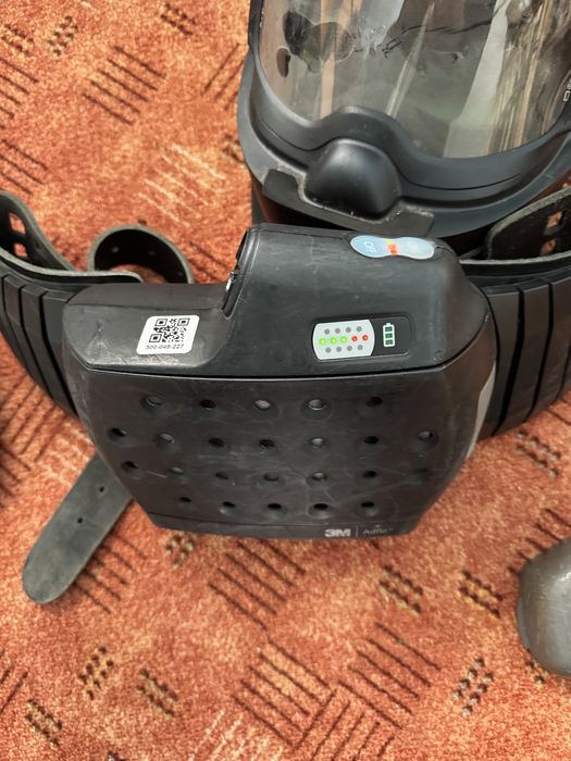 Masca sudura M3in stare buna