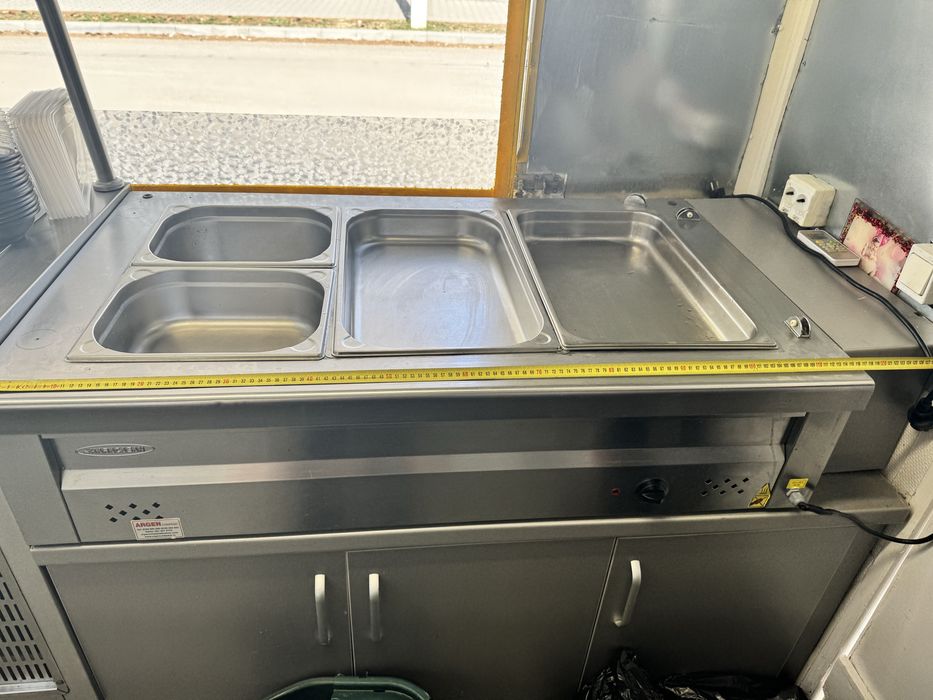 Vand Bain marie