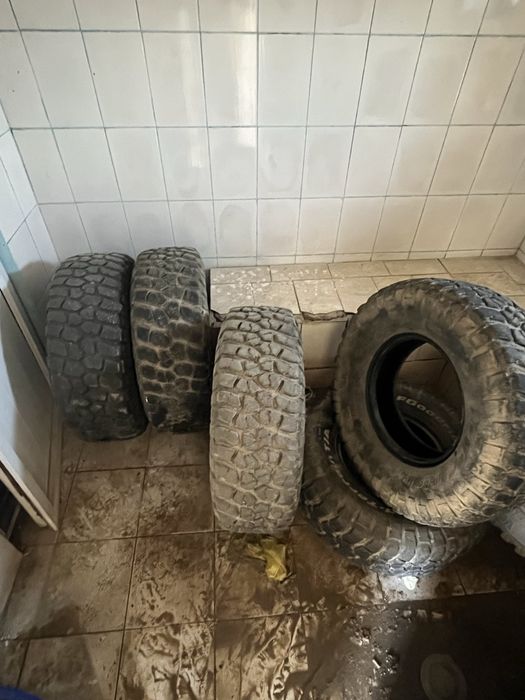 Шины тойота 80 курузак