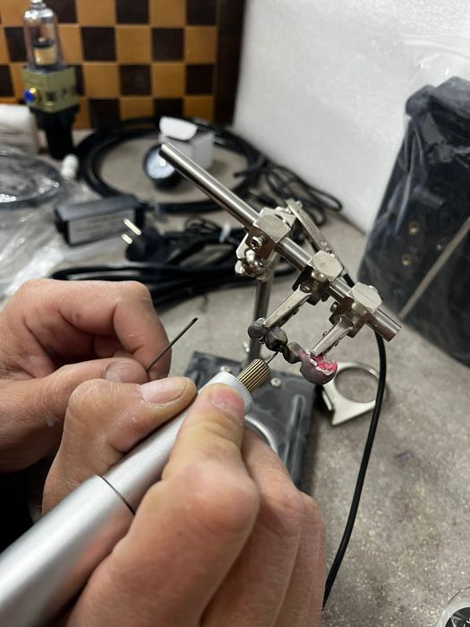 Aparat  tehnica dentara .aparat de sudura