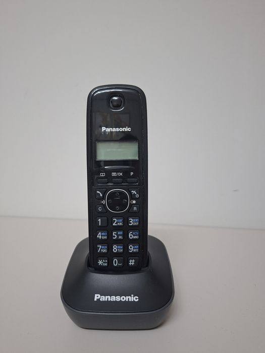 Радиотелефон  Panasonic KX-TG1611UA.