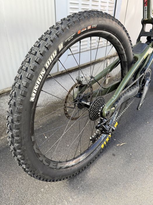 Santa Cruz V10.8 2026