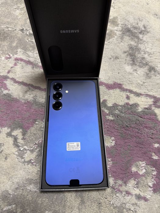 Samsung S25 Plus Navy Nou 0 cicluri incarcate