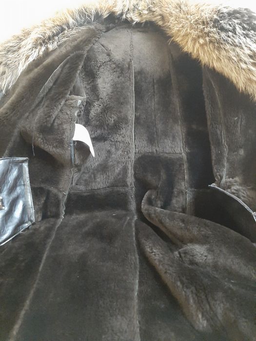 Продам дублёнку производство Турции