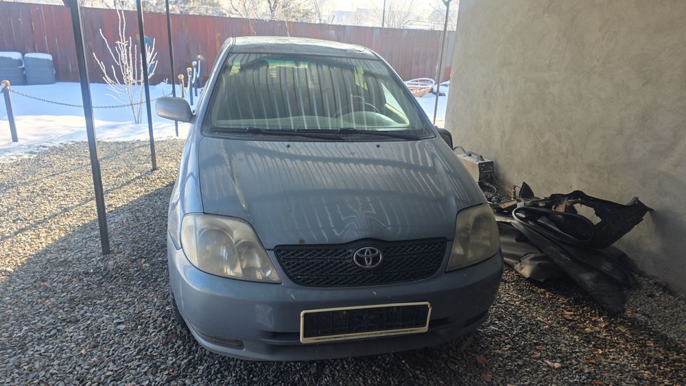 Продам тойоту короллу