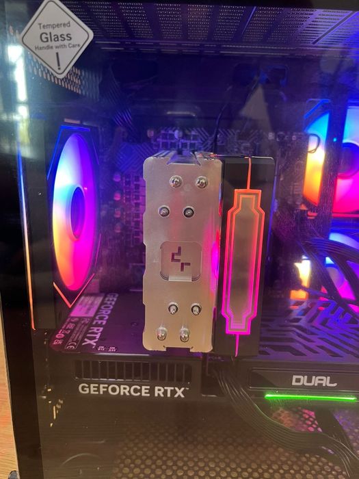 Core i5 12400f, rtx 5050