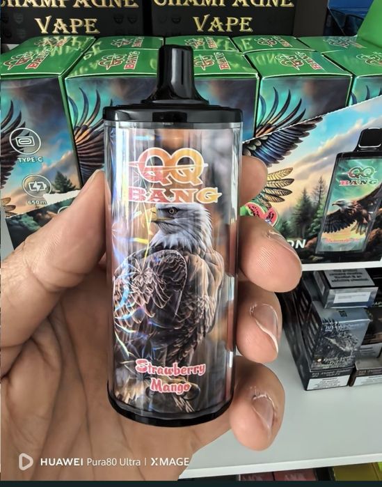 Vape 100.000 Puffs Reincarcabil Abur Mult