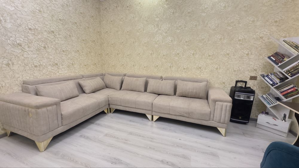 Мягкая мебель для дома