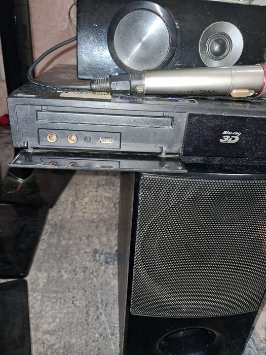 Домашний кинотеатр  LG