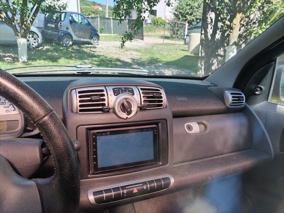 Smart451 Fortwo Coupe CDI