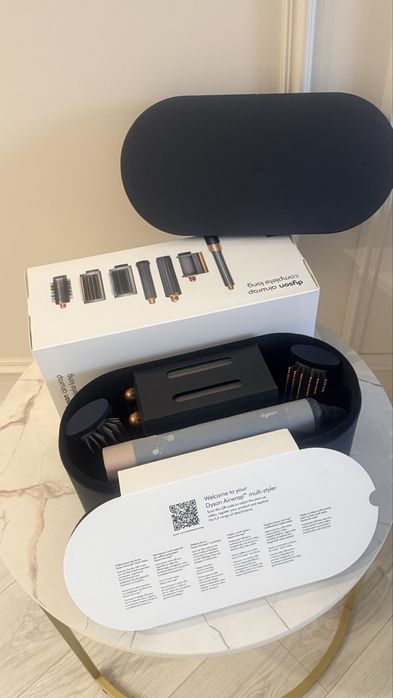 Dyson airwrap complete long