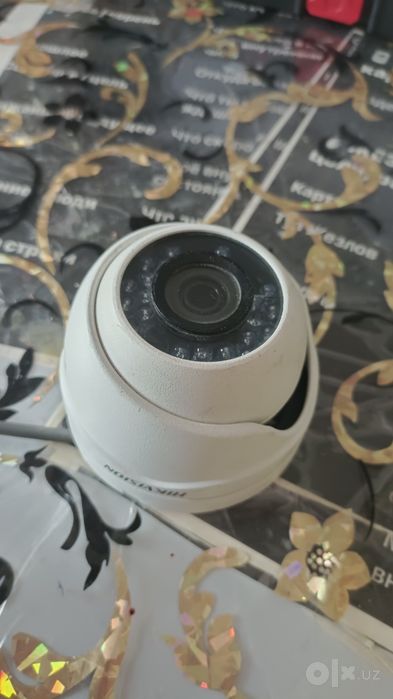 Камера наблюдения