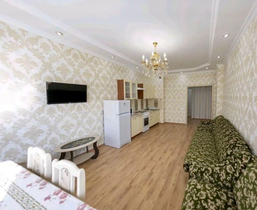 2х. Квартира ЖК Коркем 2