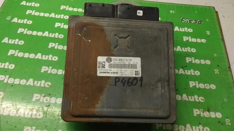 Calculator ecu Volkswagen Passat B6 3C 2006-2009 03g906018ck