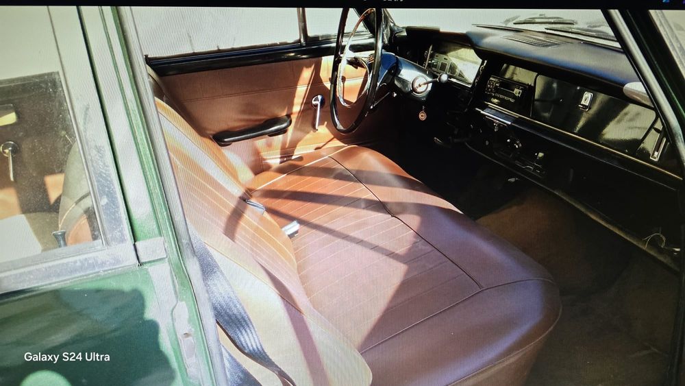 Fiat 1800, an 1967. 1.8 benzină. Înmatriculat, , piese de schim