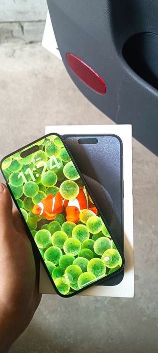 Iphone 15 pro sotiladi
