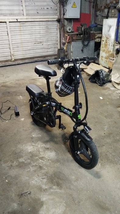 Продам электровелосипед