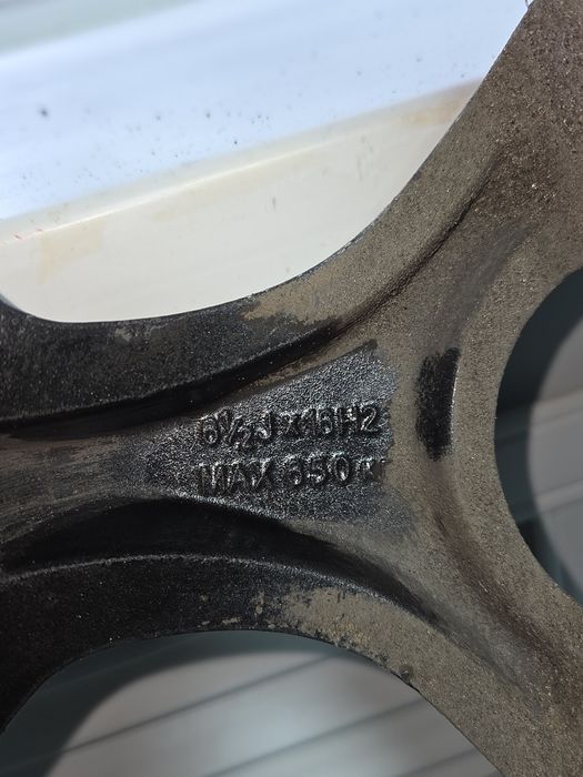 Диски с резиной R16