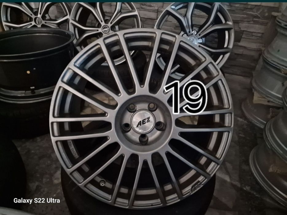 VOLVO S 60 17 18 19 цола Ford Pejo Reno Алуминиеви джанти Замъка Ямбол